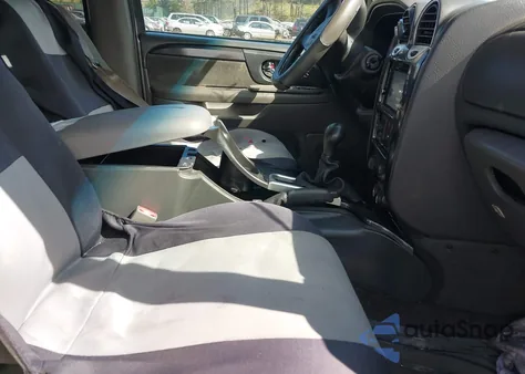 2002 GMC Envoy Sle z USA, uszkodzony, nr VIN 1GKDT13S522374367